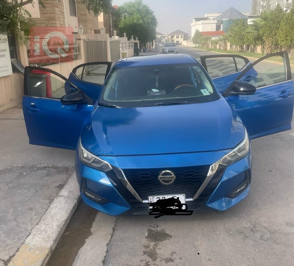 نيسان سنترا